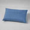 Peso de Porta Decorativo Almofada 1Kg Estampa Oceano Azul