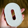 Foto real de cliente: Saboneteira Porta Sabonete Banheiro Oval 11cm em Cimento