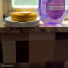 Foto real de cliente: Saboneteira Porta Sabonete Banheiro Oval 11cm em Cimento