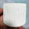 Foto real de cliente: Vaso Decorativo Contemporâneo 7cm Em Cimento Artesanal