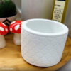 Foto real de cliente: Vaso Estados Artesanal Decorativo 10cm São Paulo em Cimento