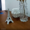 Foto real de cliente: Vaso Decorativo Novelo 13cm em Cimento Artesanal Sala e Cozinha