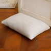 Peso de Porta Decorativo Almofada 1Kg Estampa Deserto