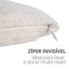 Peso de Porta Decorativo Almofada 1Kg Estampa Deserto