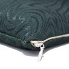 Peso de Porta Decorativo Almofada 1Kg Estampa Ondas Escuras