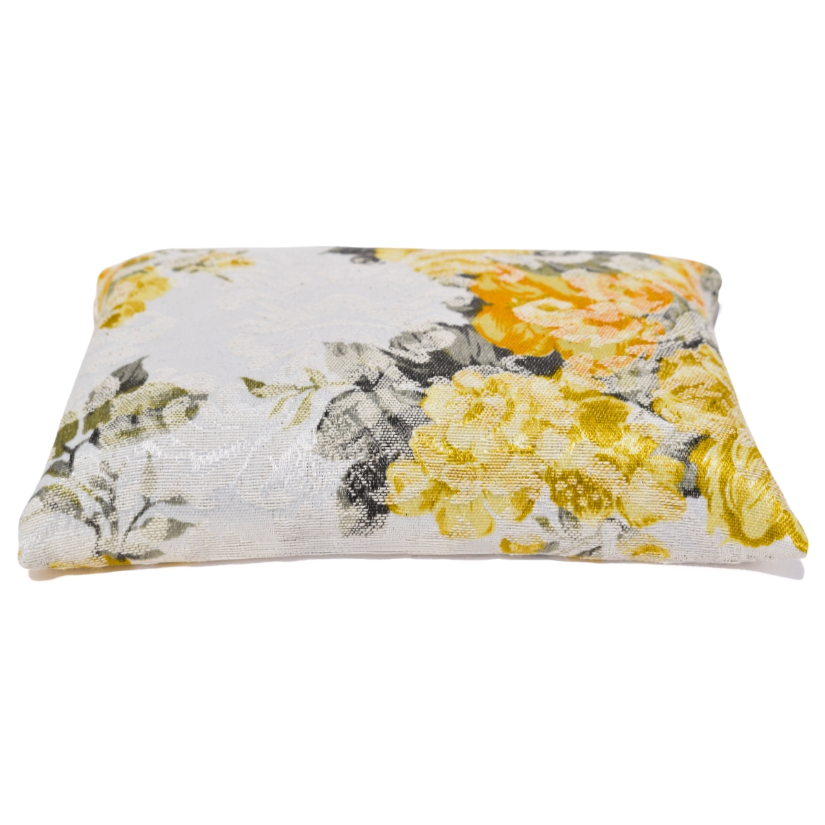 Peso de Porta Decorativo Almofada 1Kg Estampa Provence Gold