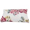 Peso de Porta Decorativo Almofada 1Kg Estampa Provence Rosê