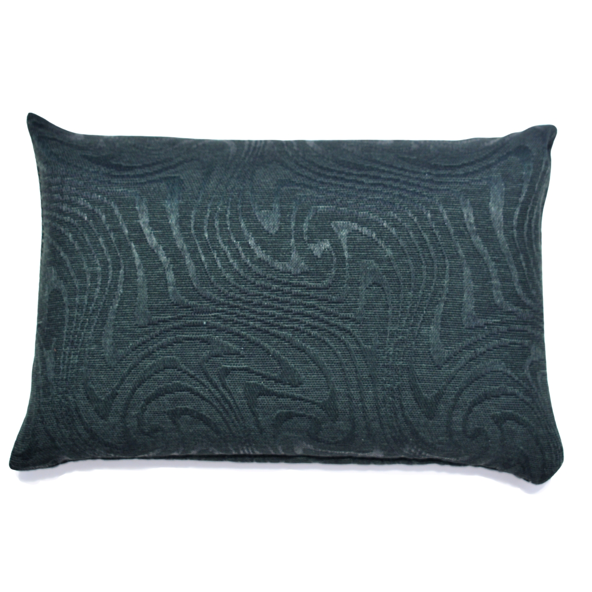 Peso de Porta Decorativo Almofada 1Kg Estampa Ondas Escuras