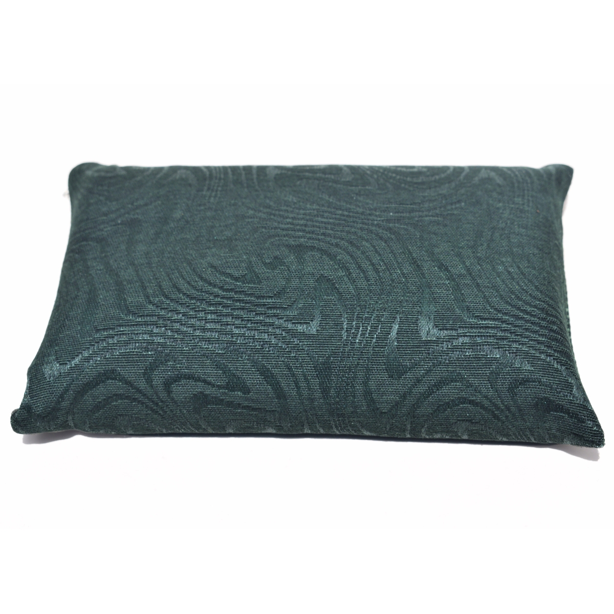 Peso de Porta Decorativo Almofada 1Kg Estampa Ondas Escuras
