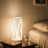 Abajur Luminária Nuvem 110V/220V Branco Lâmpada LED Inclusa