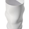 Abajur Luminária Nuvem 110V/220V Branco Lâmpada LED Inclusa