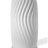 Abajur Luminária Vórtice 110/220V Branco Lâmpada LED Inclusa