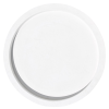 Bandeja Decorativa Redonda 29cm em Cimento Artesanal