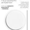 Bandeja Decorativa Redonda 20cm em Cimento Artesanal