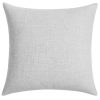Capa de Almofada 45x45cm Deserto Aleta Decor Minimalista