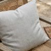 Capa de Almofada 45x45cm Deserto Aleta Decor Minimalista