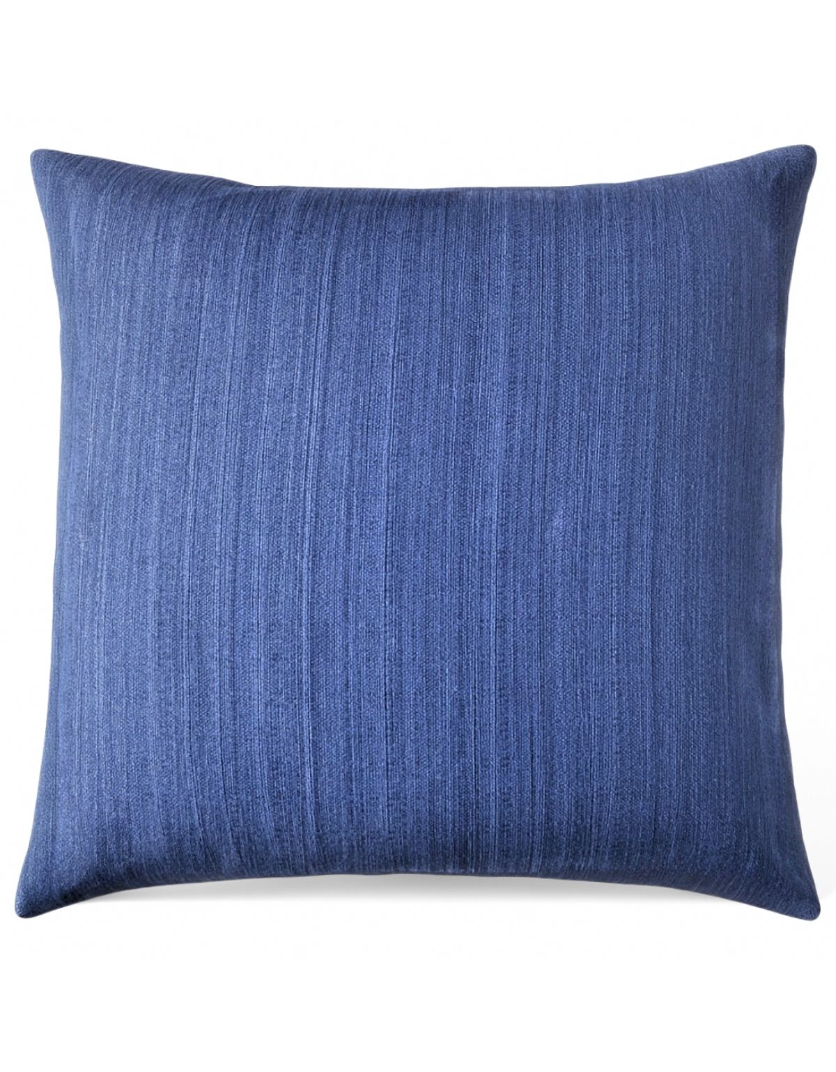 Capa de Almofada Oceano Azul Site ALETA 1 Capa de Almofada 45x45cm Oceano Azul Aleta Decor Minimalista