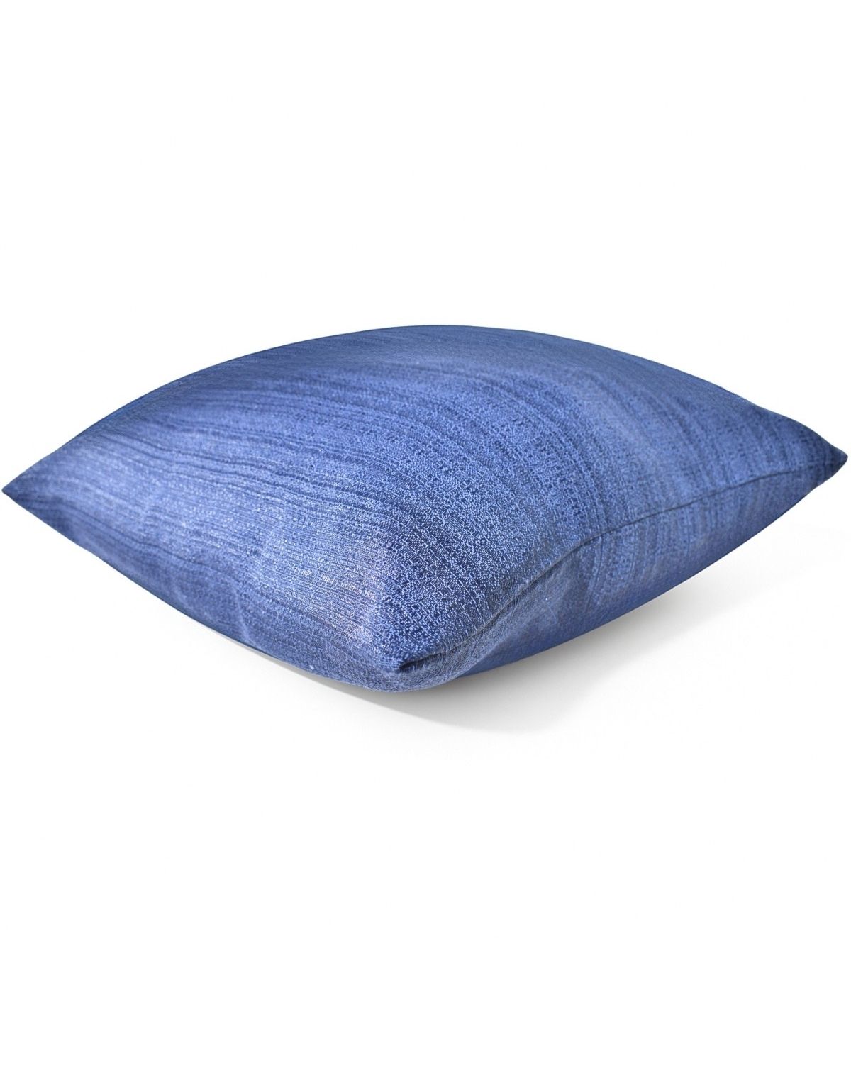 Capa de Almofada Oliva Site ALETA 3 Capa de Almofada 45x45cm Oceano Azul Aleta Decor Minimalista