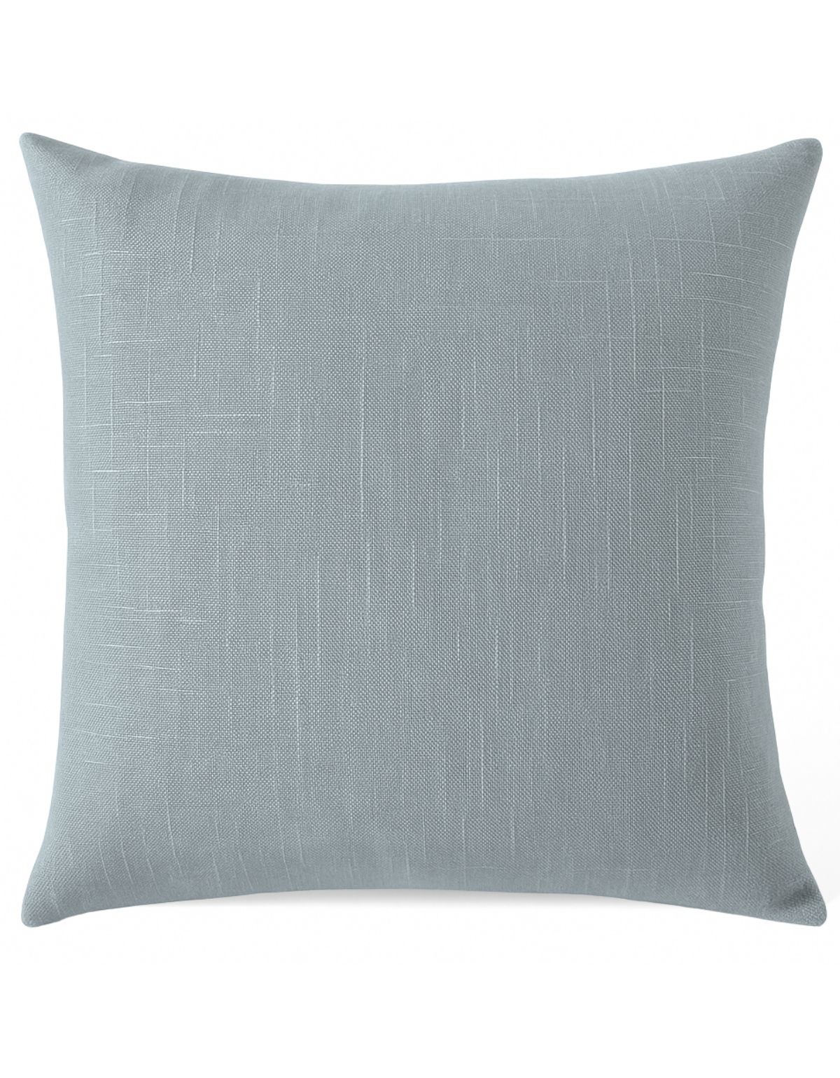 Capa de Almofada 45x45cm Oliveira Aleta Decor Minimalista