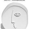 Cópia de Kit 4 Estátuas Decorativas Nórdico Estátua Decorativa Nórdico Picasso 8cm Em Cimento