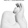 Estátua Decorativa Gigante Admirado Artesanal 9,5x9,5 cm Em Cimento