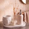 Vaso Decorativo Artesanal Tarsila Site ALETA 8 Vaso Decorativo Tarsila 10cm Artesanal Em Cimento