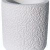 Vaso Decorativo Texturizado 10cm em Cimento Artesanal