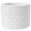 Vaso Estados Artesanal Decorativo 10cm São Paulo em Cimento