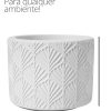 Vaso Estados Artesanal Decorativo 10cm Amazonas em Cimento