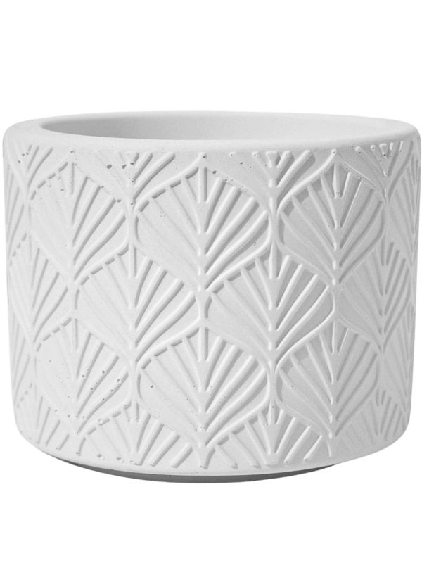 Vaso Estados Artesanal Decorativo 10cm Amazonas em Cimento
