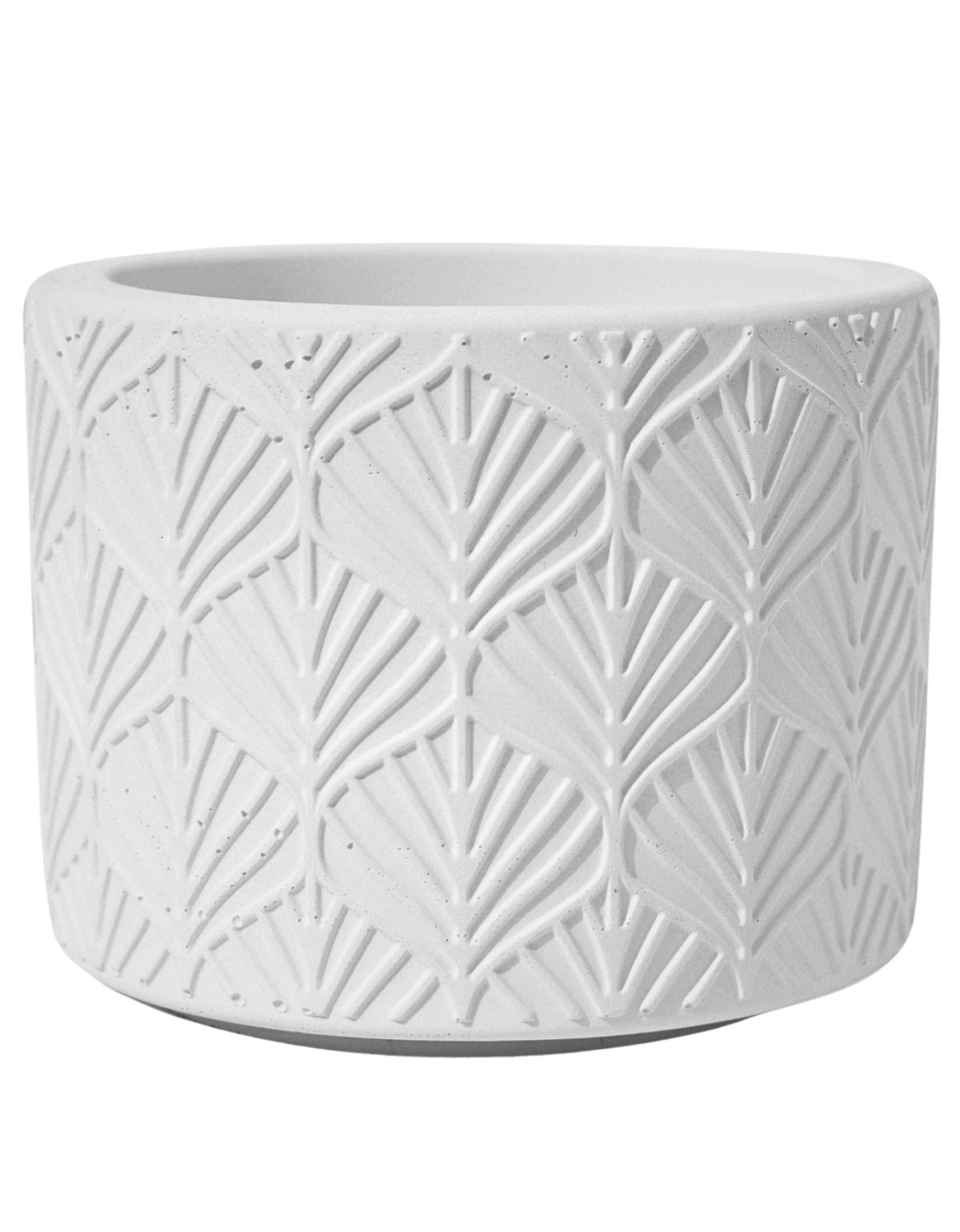 Vaso Estados Artesanal Decorativo 10cm Amazonas em Cimento