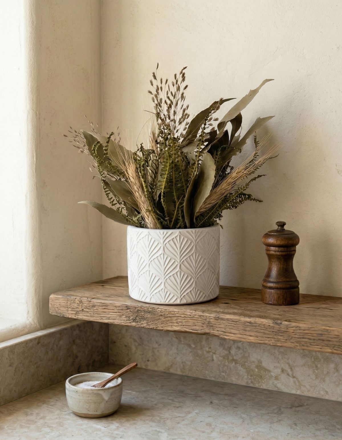 Vaso Estados Artesanal Decorativo 10cm Amazonas em Cimento