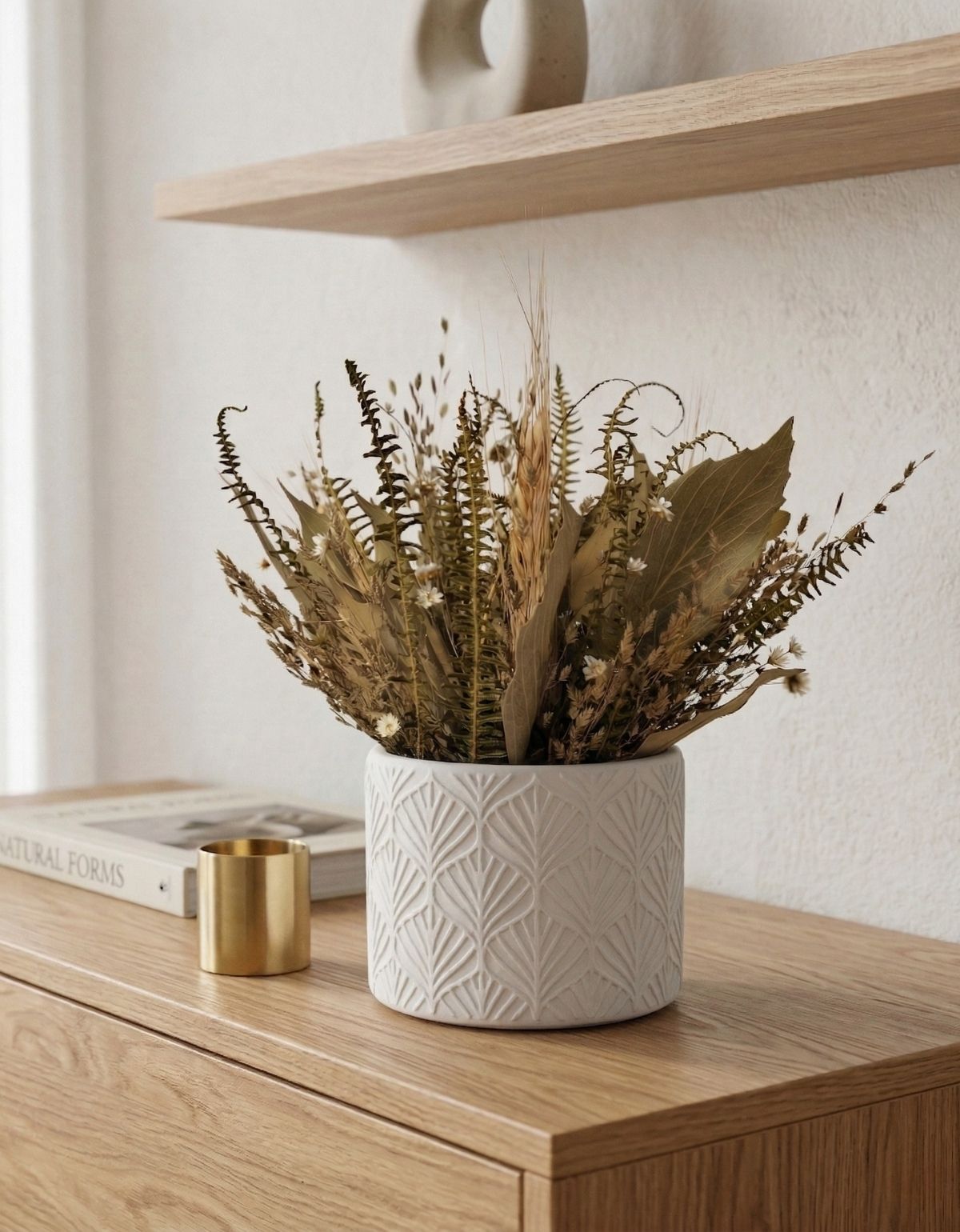 Vaso Estados Artesanal Decorativo 10cm Amazonas em Cimento
