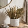 Vaso Estados Artesanal Decorativo 10cm Amazonas em Cimento