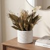 Vaso Estados Artesanal Decorativo 10cm Bahia em Cimento