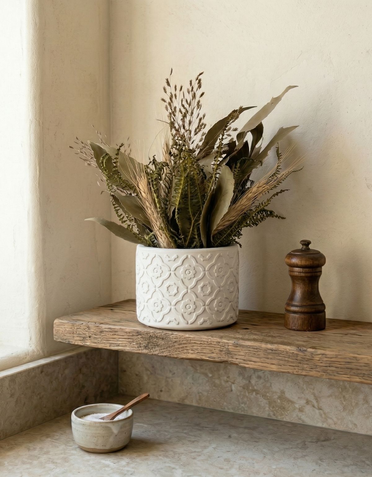Vaso Estados Artesanal Decor 10cm Rio de Janeiro em Cimento