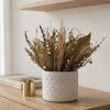 Vaso Estados Artesanal Decorativo 10cm São Paulo em Cimento