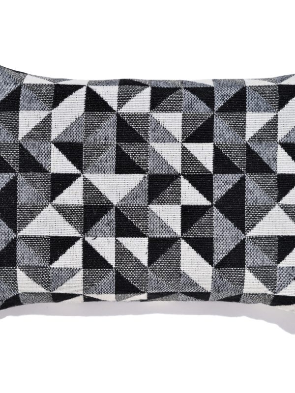 Peso de Porta Decorativo Almofada 1Kg Estampa Pirâmides Lua