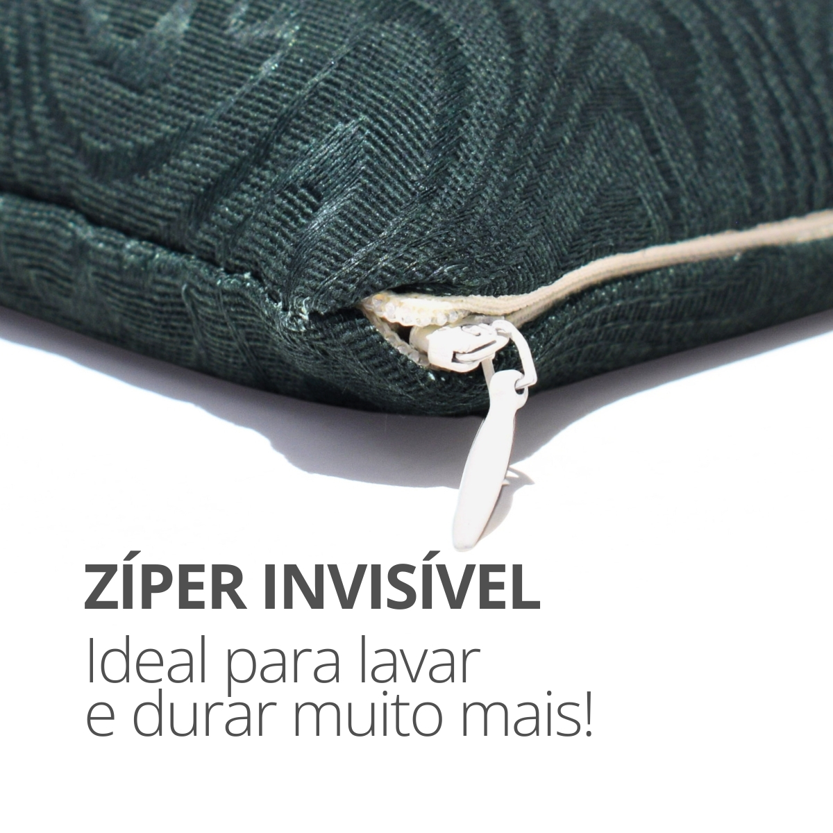 Peso de Porta Decorativo Almofada 1Kg Estampa Ondas Escuras