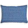 Peso de Porta Decorativo Almofada 1Kg Estampa Oceano Azul