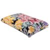 Peso de Porta Decorativo Almofada 1Kg Estampa Provence Dark
