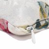 Peso de Porta Decorativo Almofada 1Kg Estampa Provence Rosê