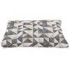 Peso de Porta Decorativo Almofada 1Kg Estampa Pirâmides Sol