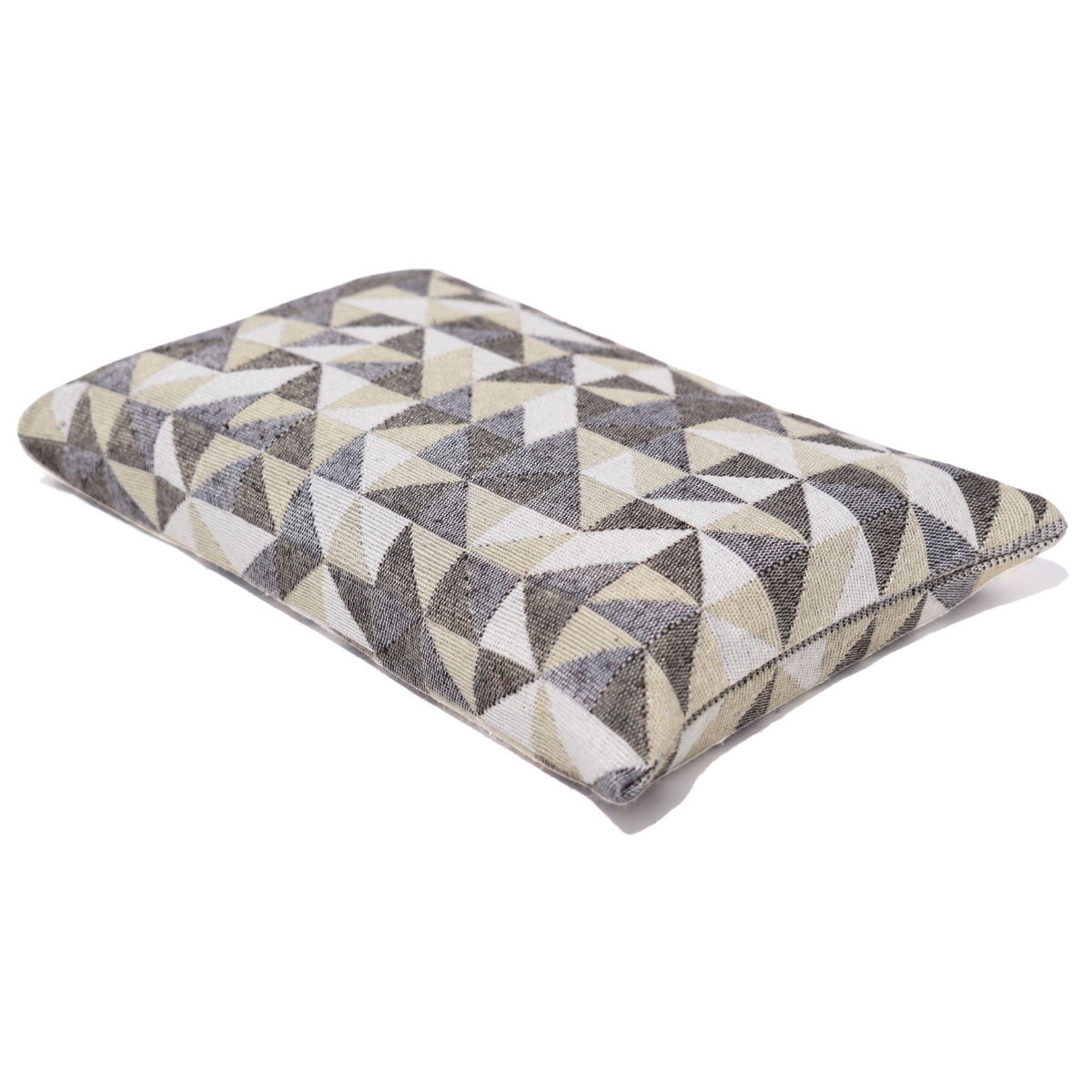 Peso de Porta Decorativo Almofada 1Kg Estampa Pirâmides Sol