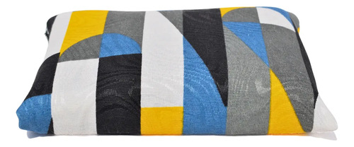 Peso de Porta Decorativo em Formato de Almofada — Estampas Diversas