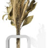 D_628787-MLB90029488979_082025-O.jpg Arranjo de Flores Secas com Vaso Retangular de Cimento