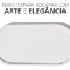 D_664771-MLB90631140388_082025-O.jpg Bandeja Oval de Cimento Artesanal para Decoração