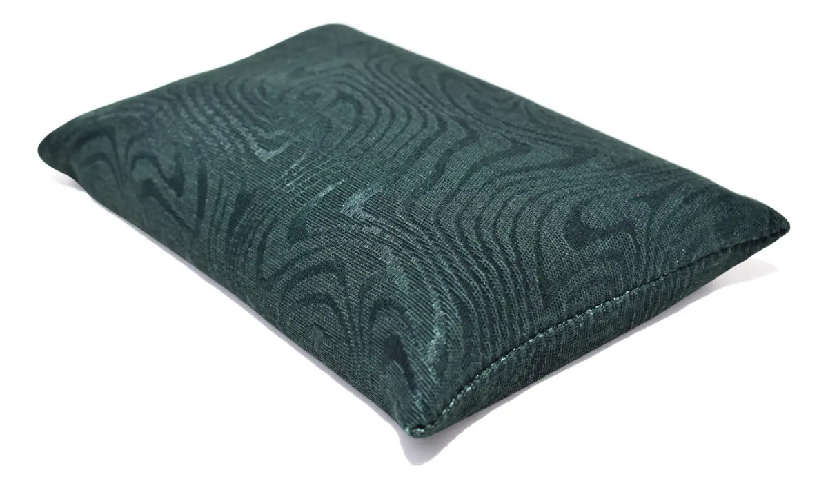 Peso de Porta Decorativo em Formato de Almofada — Estampas Diversas