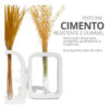 D_687023-MLB82249334375_022025-O.jpg Vasos Decorativos de Cimento Branco Retangular com Janela