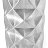D_693662-MLB85256092632_062025-O.jpg Abajur Prisma de Cimento com Cristal e Lâmpada Led